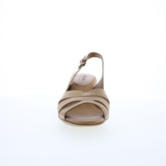 Softspots Womens Neima Brown Shoes (NWT) - Picture 2 of 4